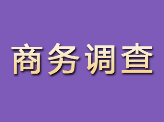 钟山商务调查